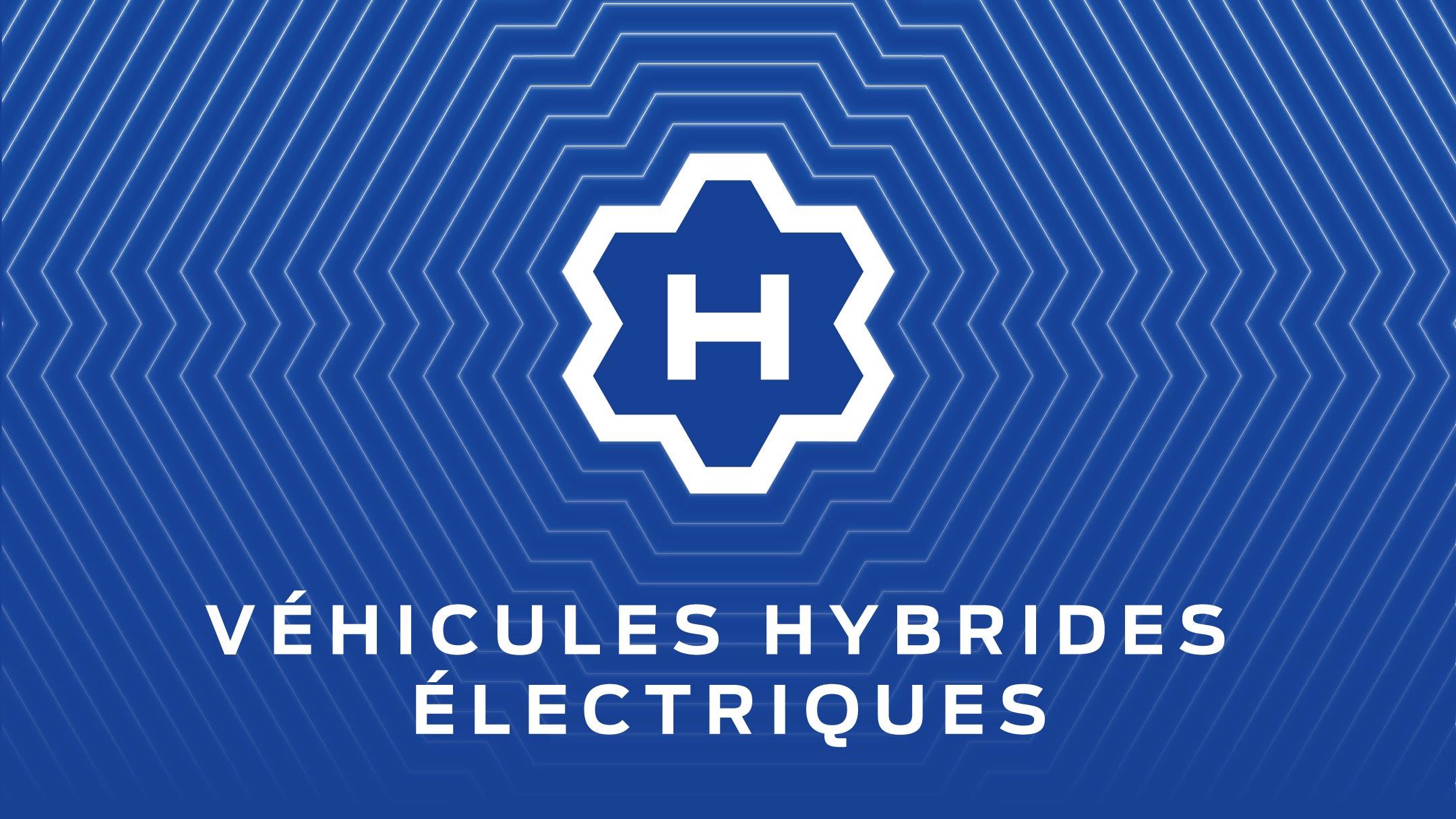 Logo Ford véhicules hybrides électriques