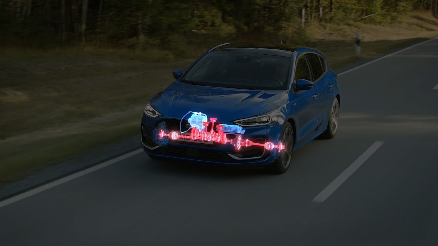 La nouvelle Ford Focus – Vidéo expérience de conduite.