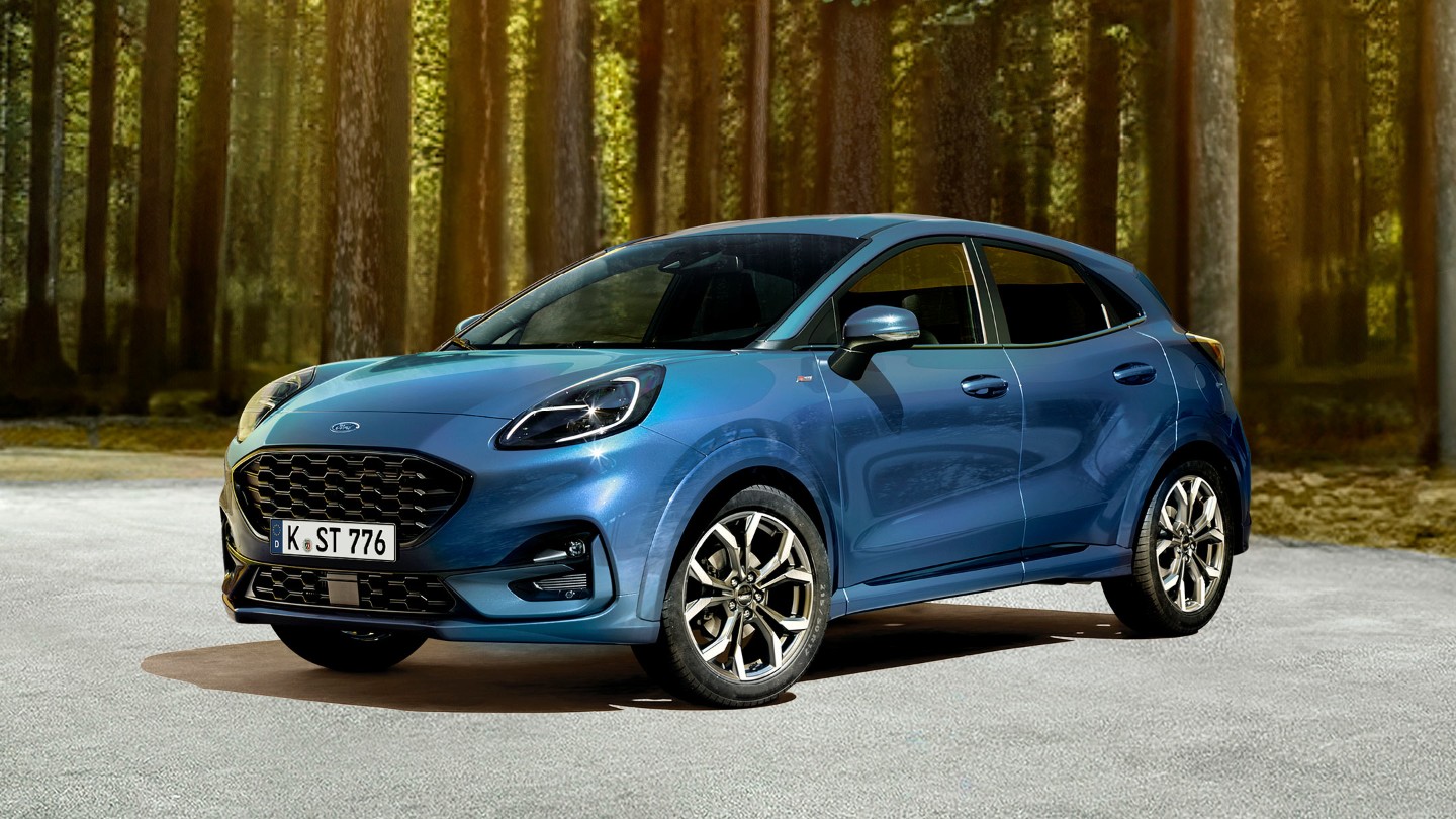 Ford Puma