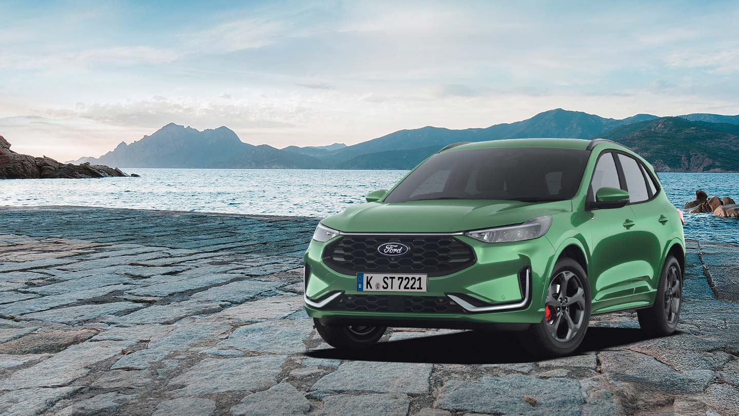 New All-Electric Ford Explorer®