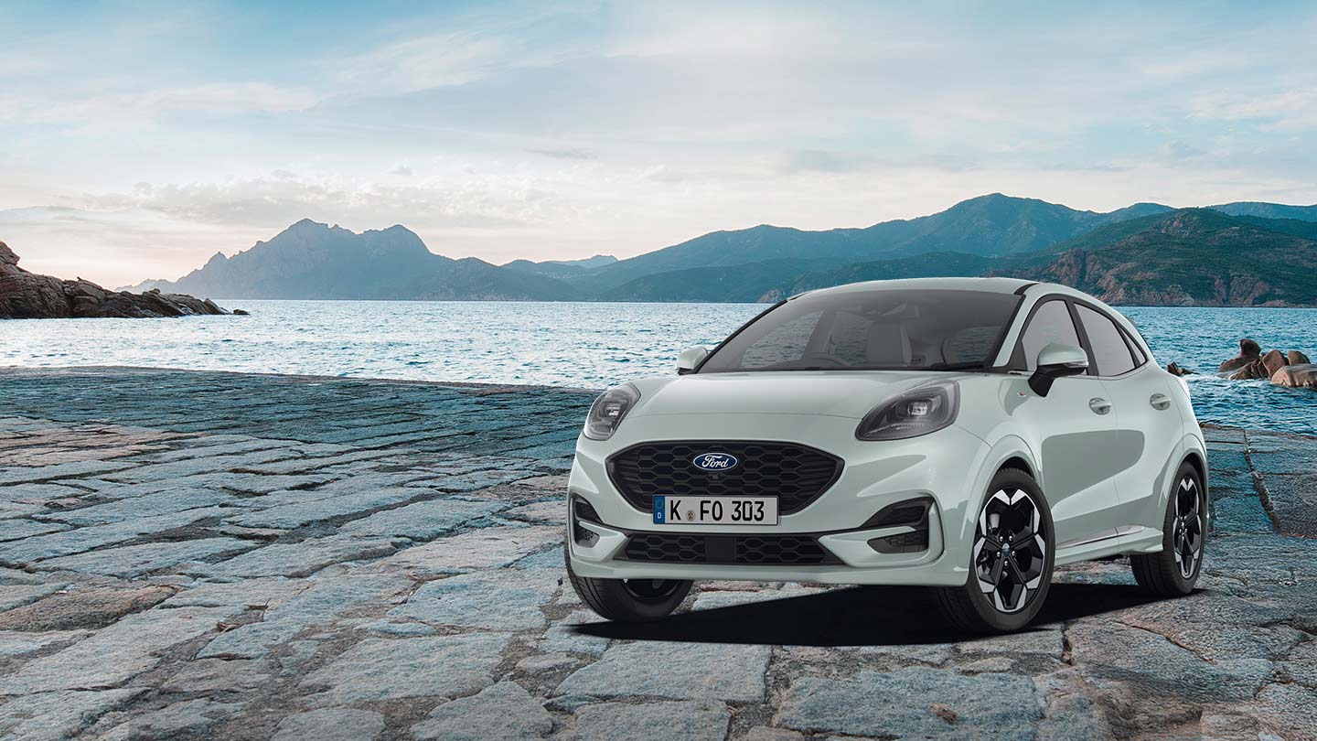 New All-Electric Ford Explorer®