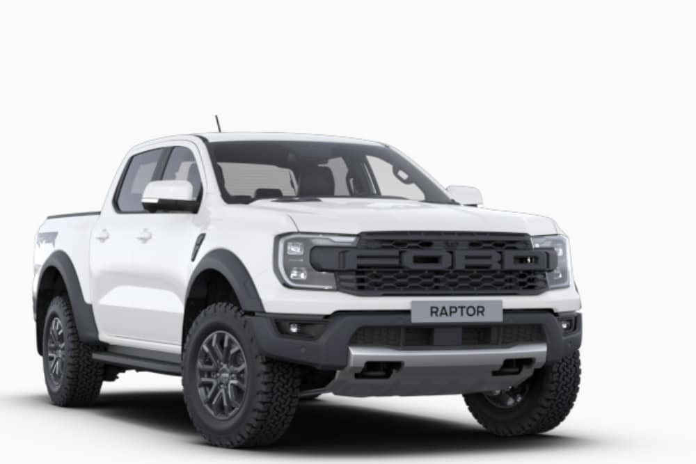 Ford Ranger Raptor