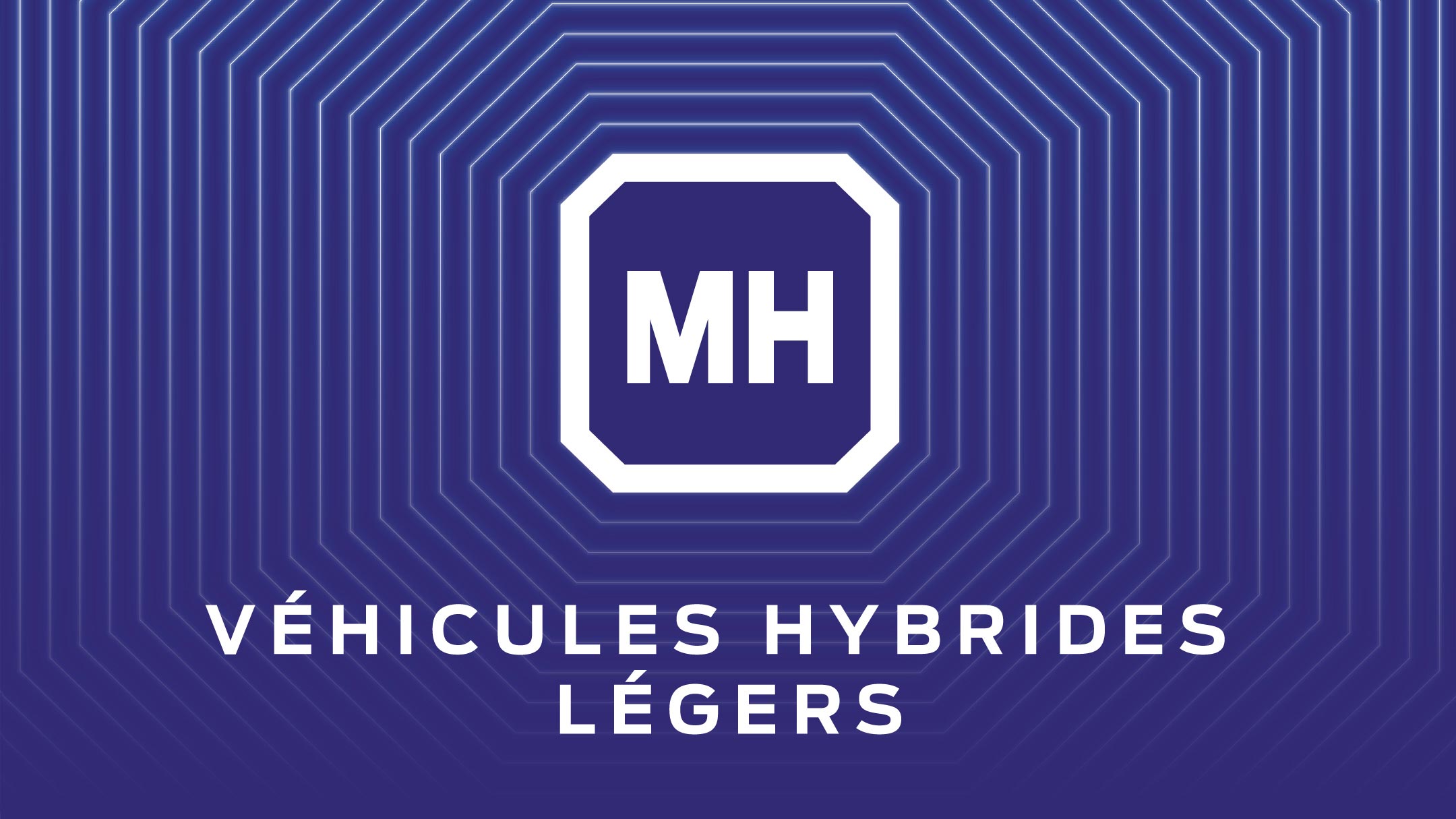 Logo Ford véhicules hybrides légeres