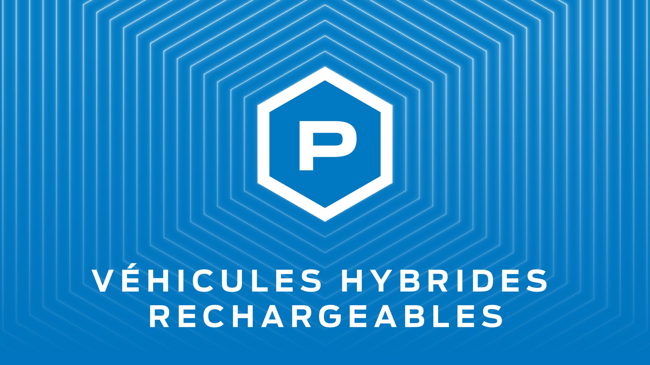 Logo Ford véhicules hybrides rechargeables