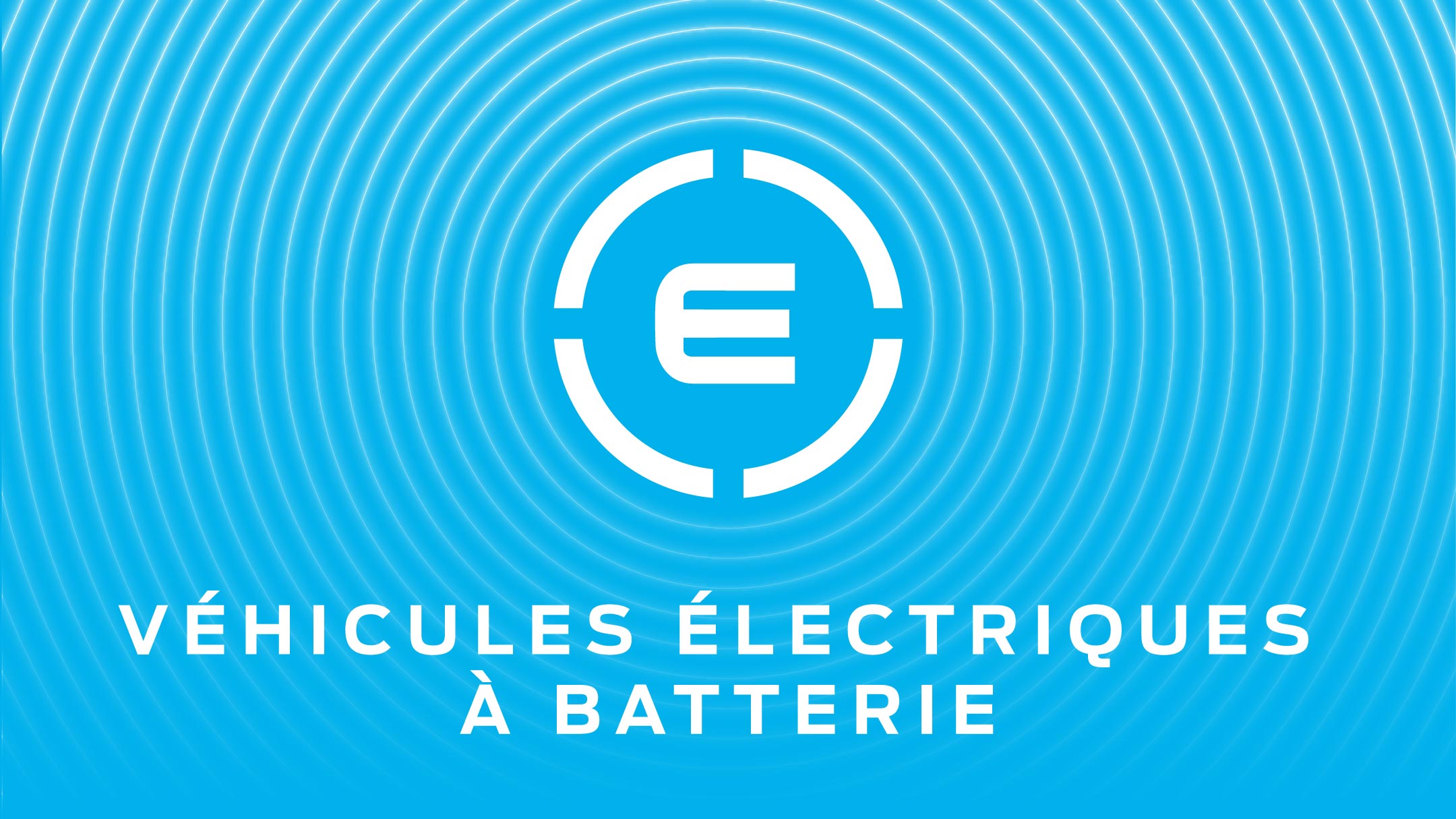Logo Ford véhicules électriques à batterie