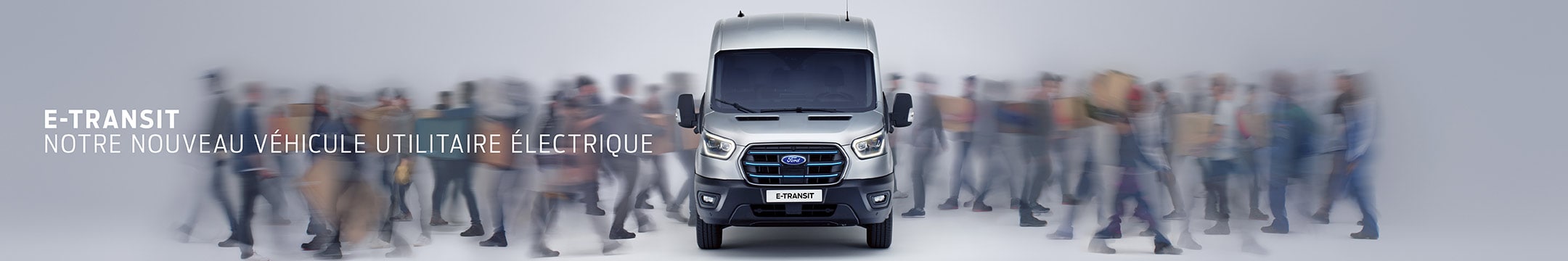 Ford E-Transit