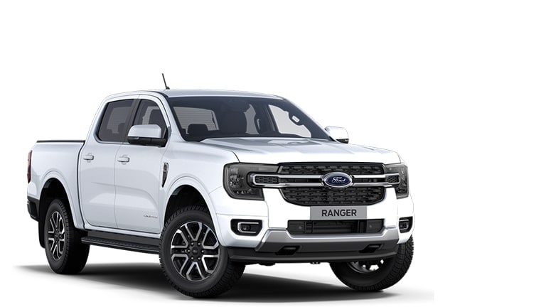 Ford New Ranger