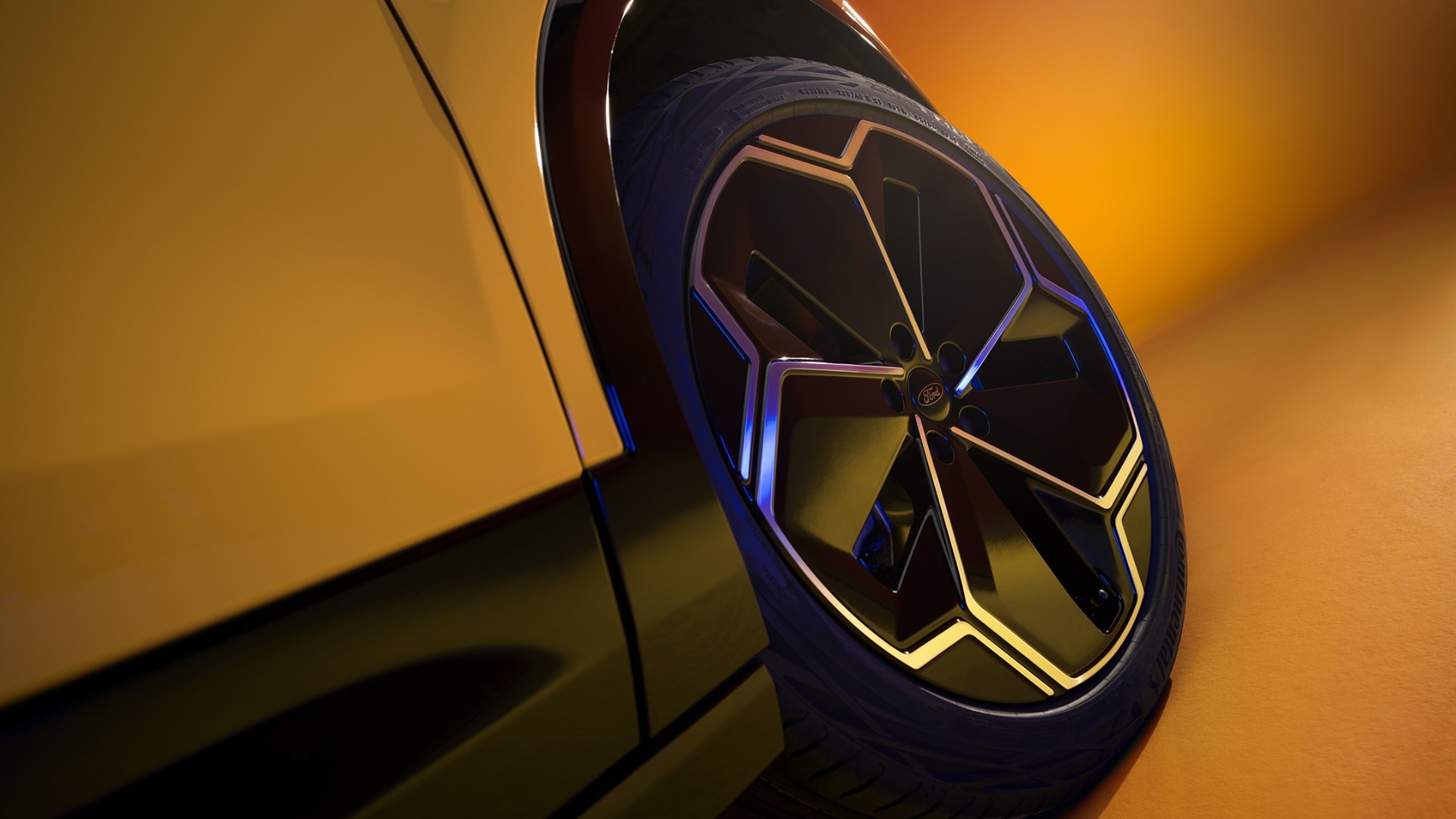 Alloy wheel