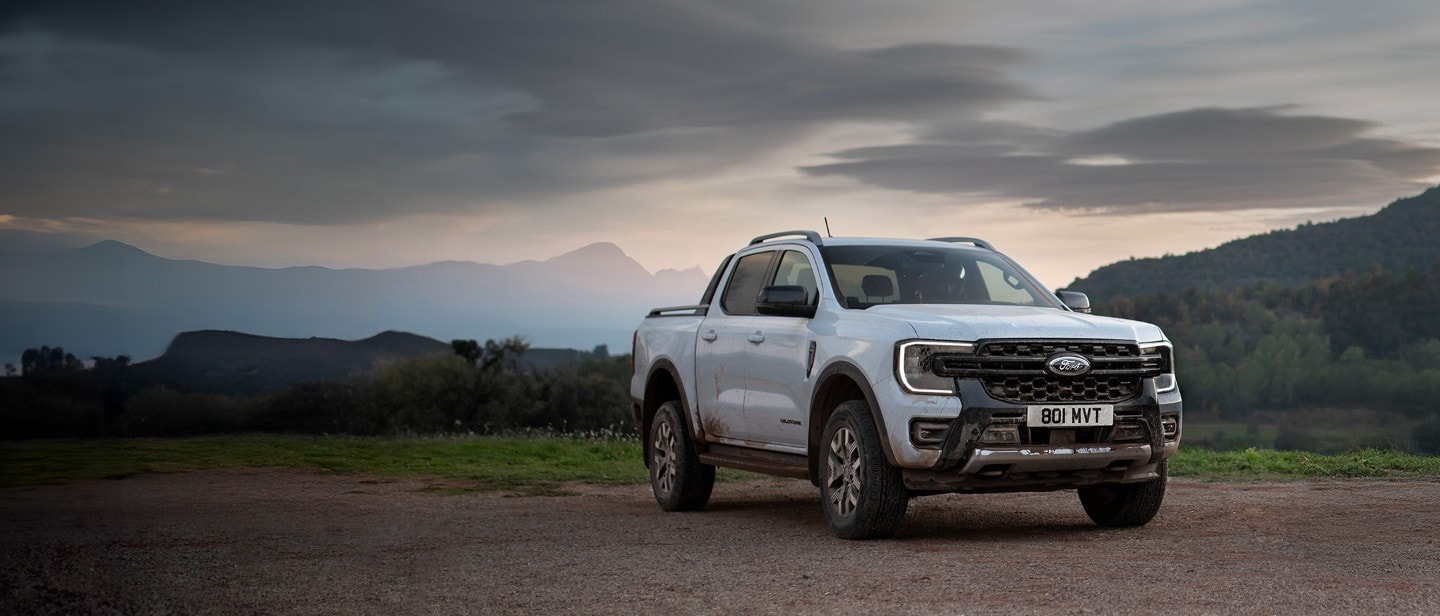 Ford Ranger Plug-In-Hybrid: Nouveau pick-up PHEV avec 5.000 CHF d'avantage sur véhicules en stock.