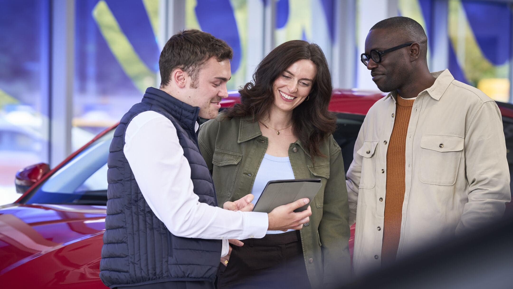 Conseiller de service clientèle en rendez-vous