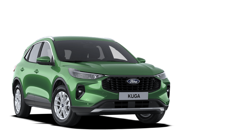 La nouvelle Ford Kuga