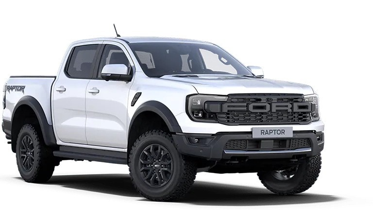 Ford Ranger Raptor