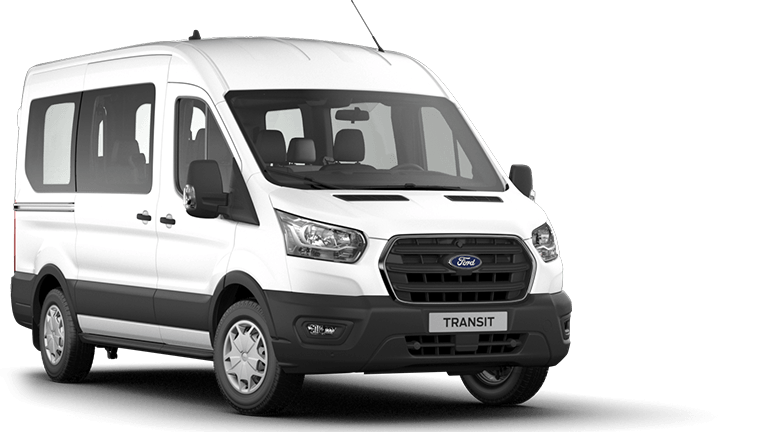 Ford Transit Bus