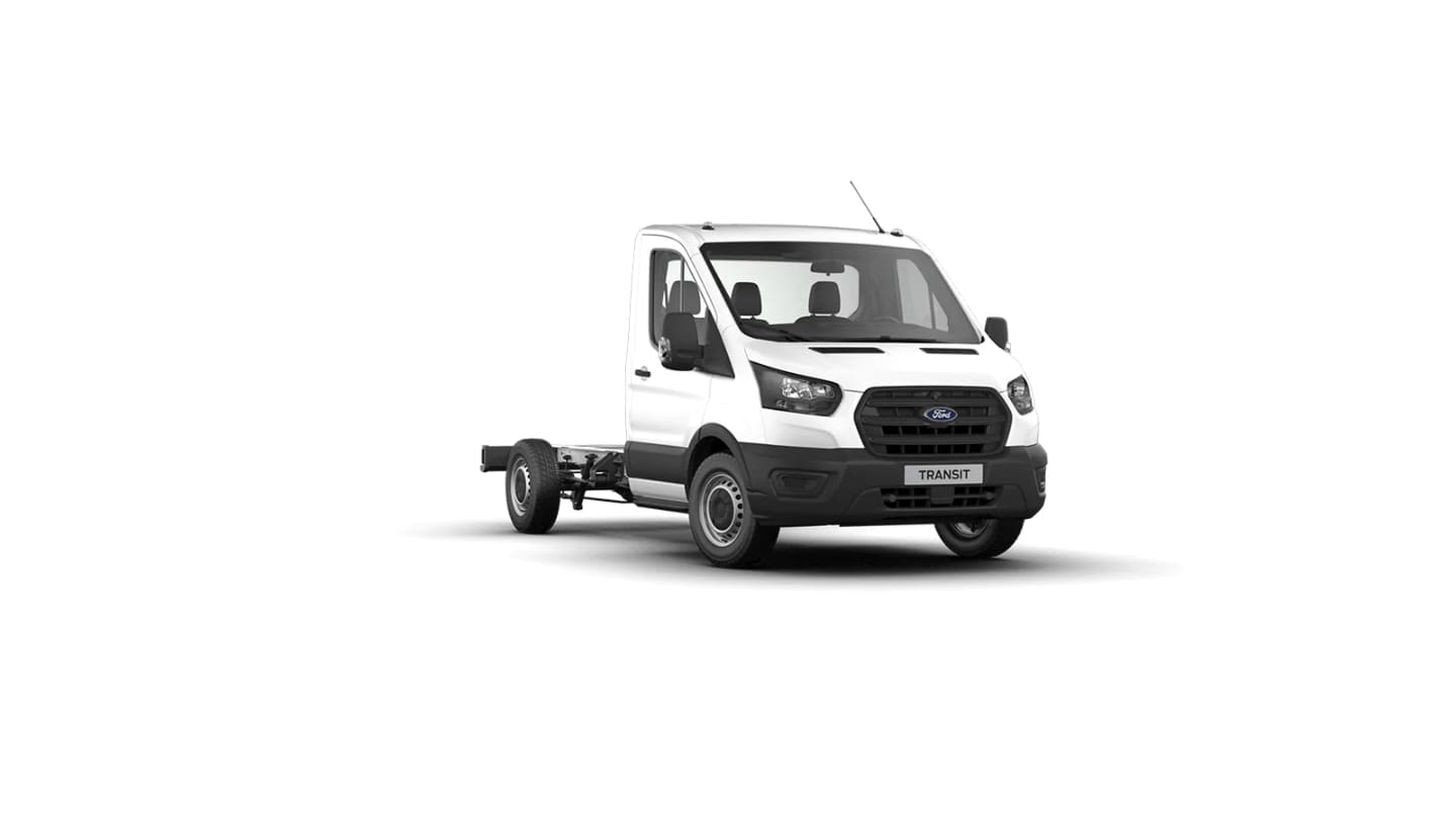 Ford Transit Chassis
