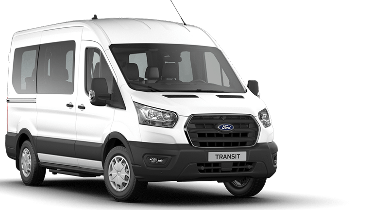 Ford Transit Bus