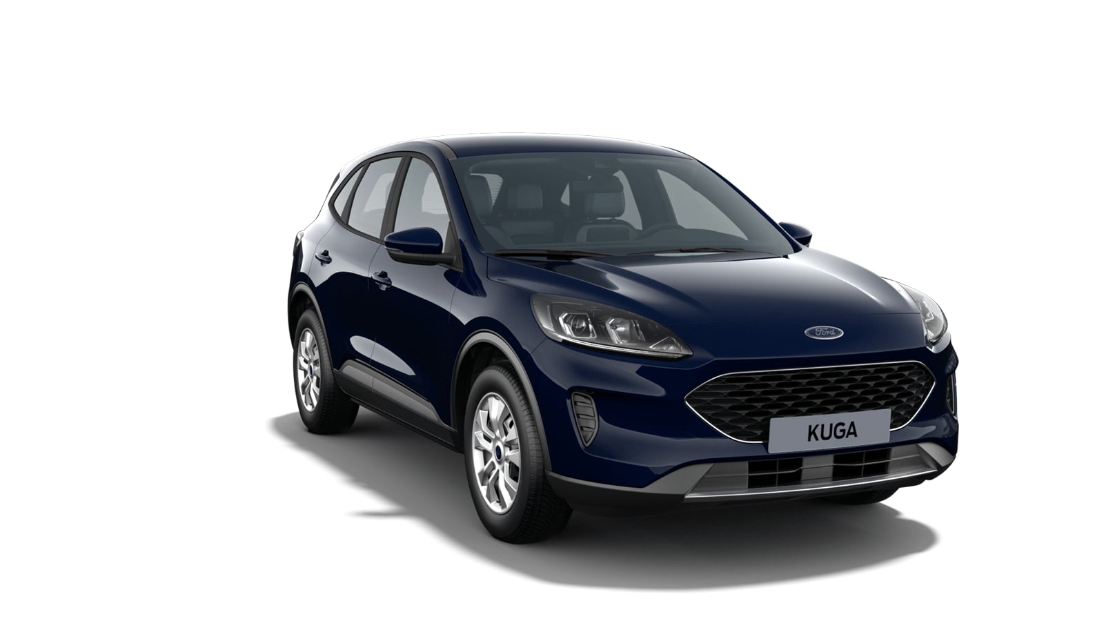 Ford Kuga Cool&Connect, vue de face des ¾