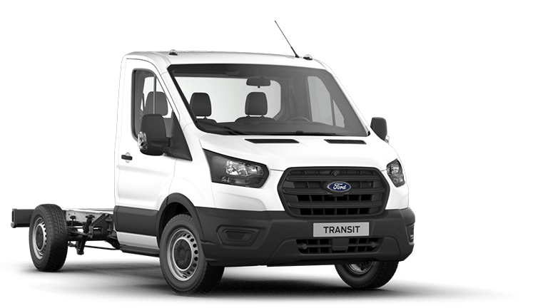 Ford Transit Chassis