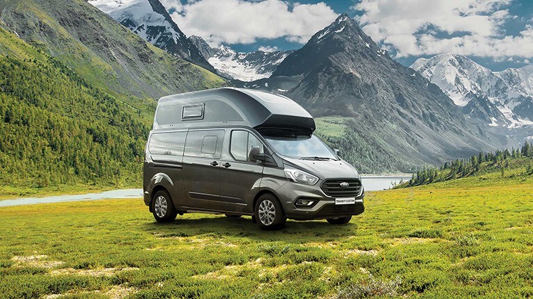 Ford Transit Custom Nugget