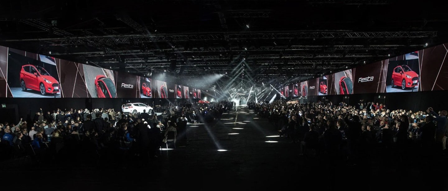 Ford Motor Show Ford Motor Show