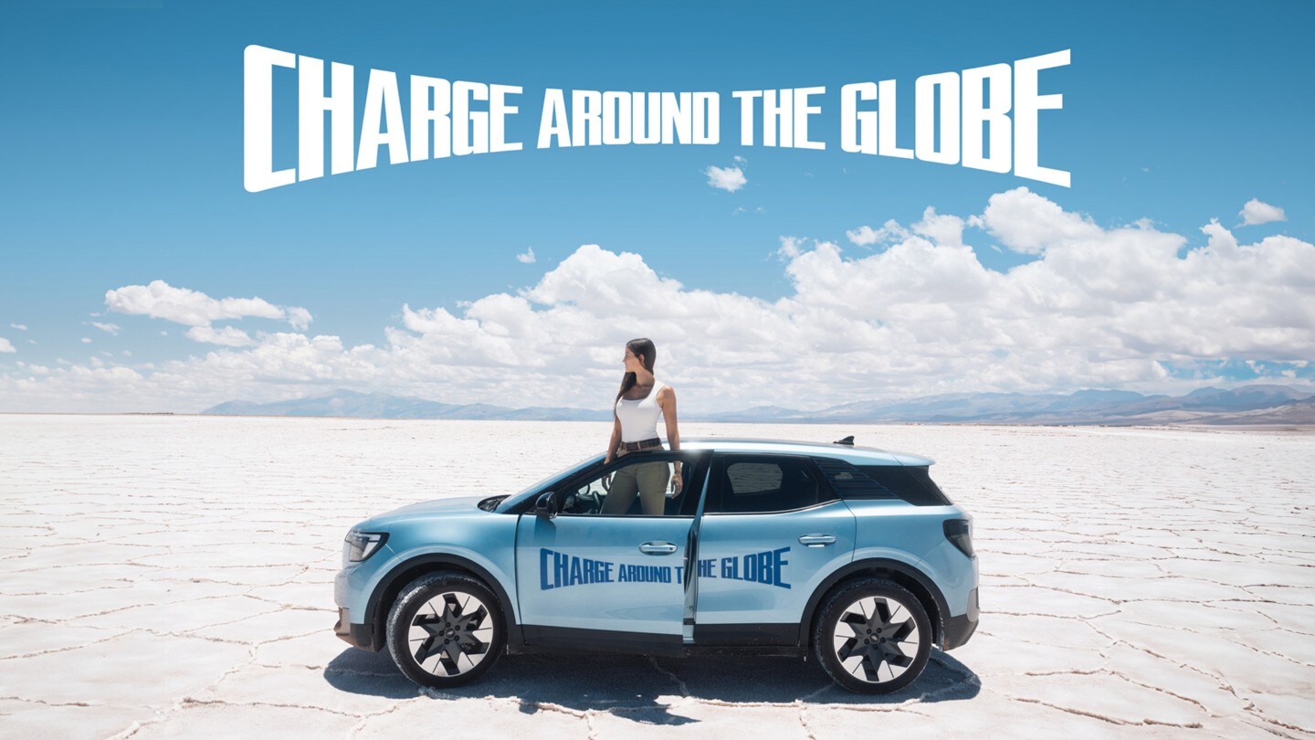 Lexie Change Around th Globe