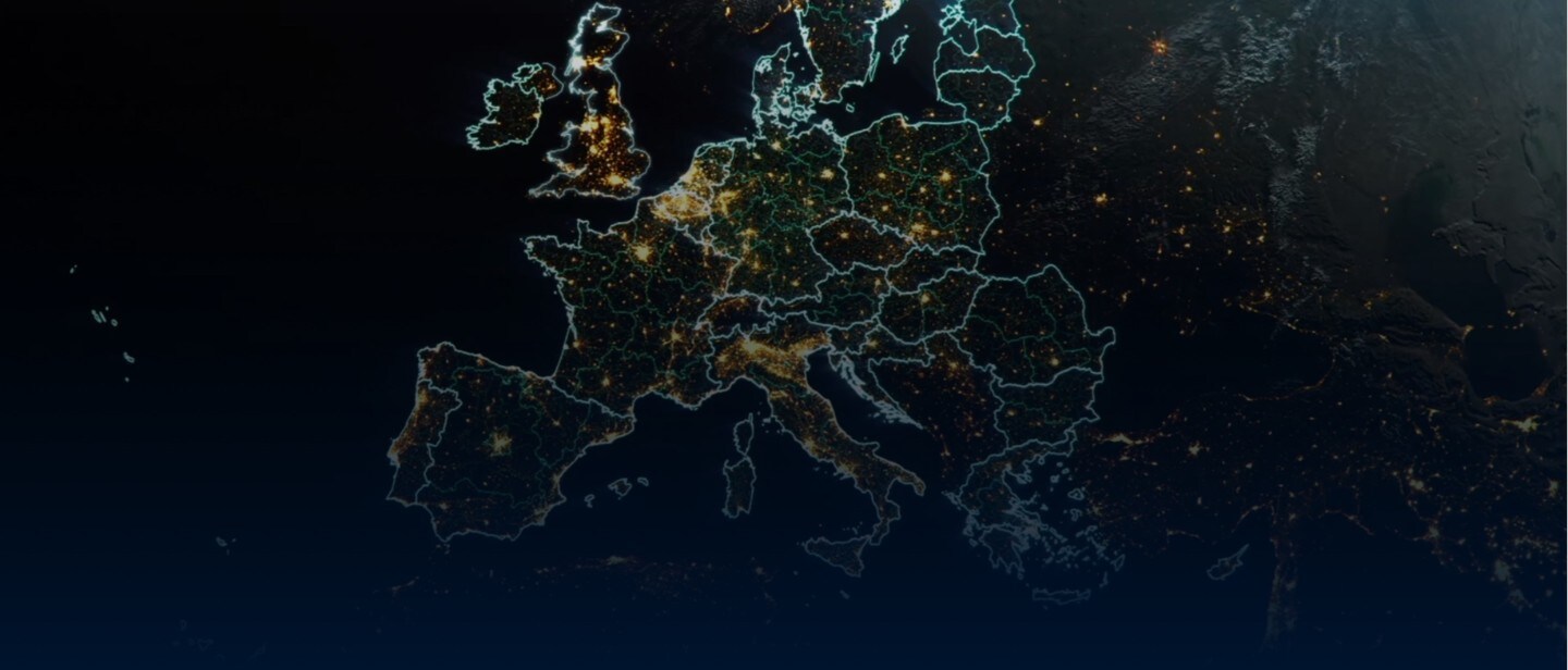 BlueOvalTM Charge Network