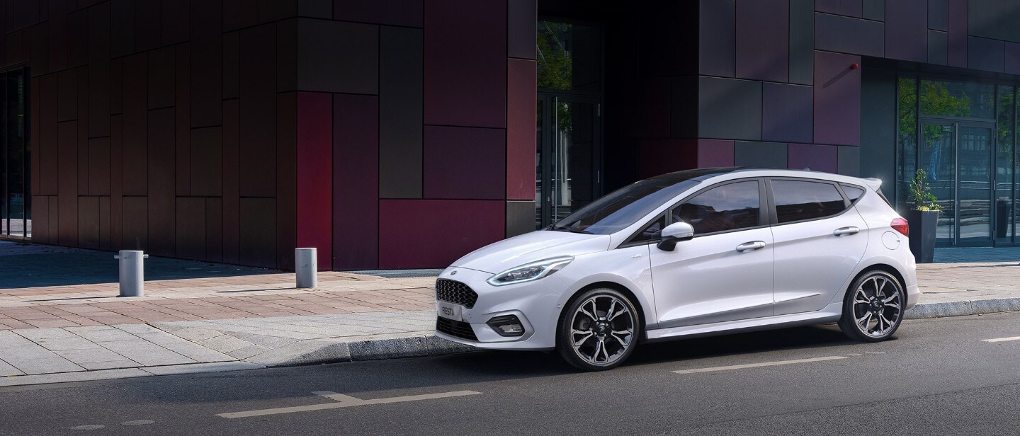 Ford Fiesta | Ford CH
