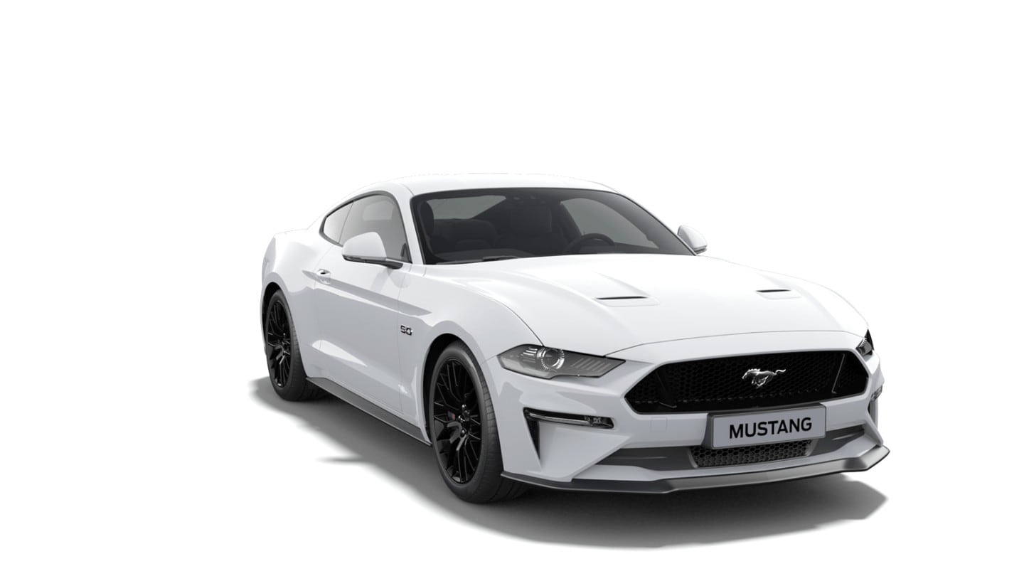 Ford Mustang GT