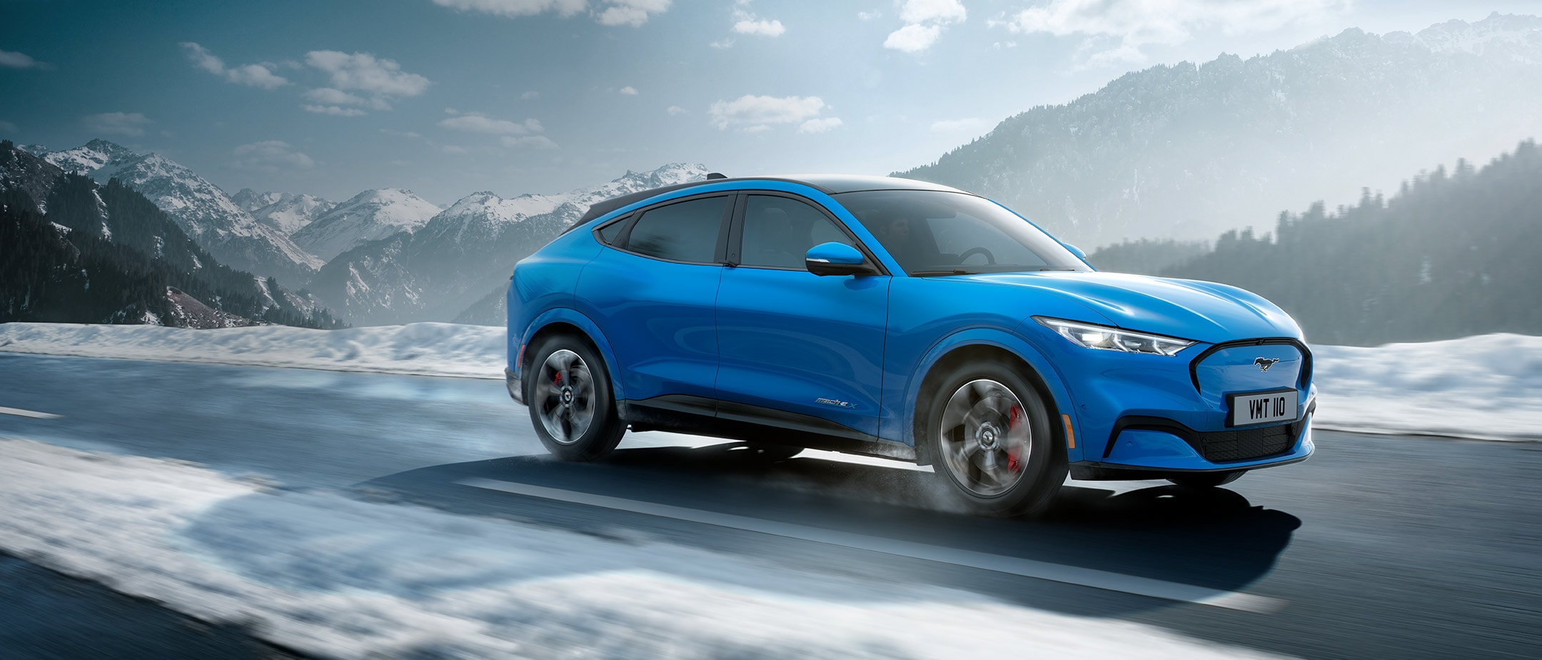 La Nouvelle Ford Mustang Mach E First Edition Ford Ch