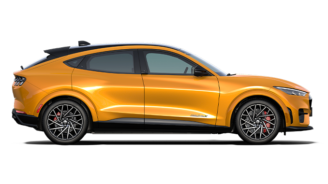 Mustang Mach-E GT