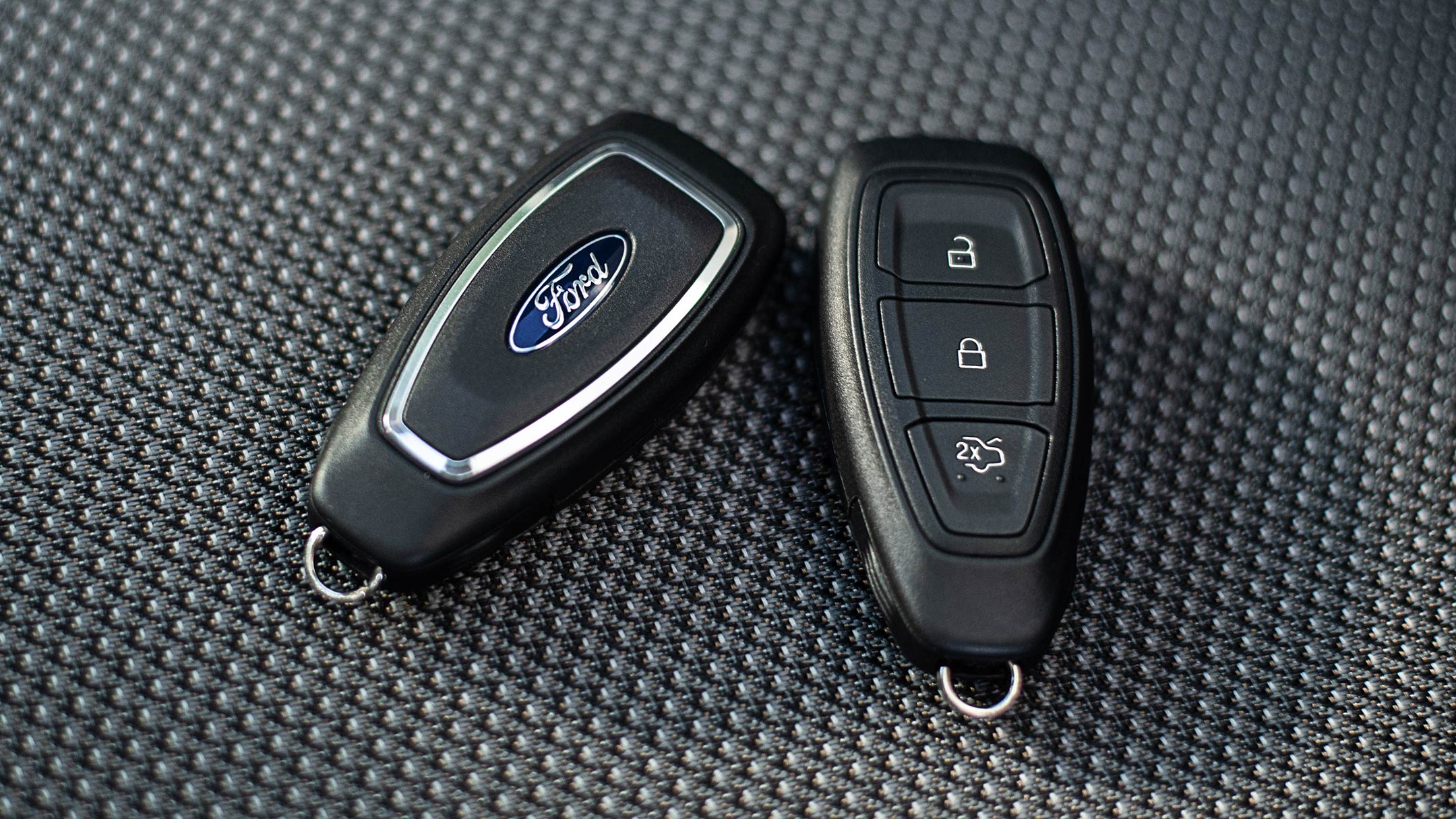 Ford Focus, MyKey.