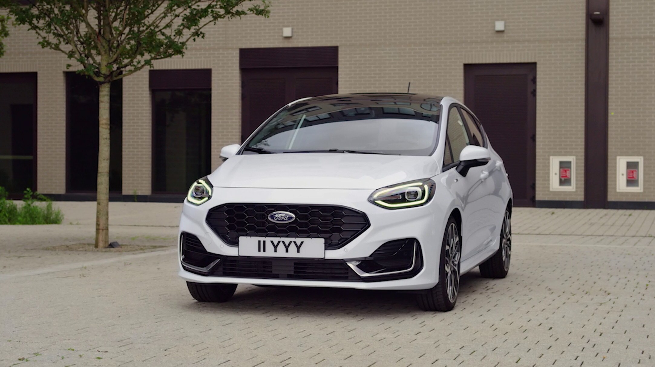 La nouvelle Ford Fiesta – Walk-Around