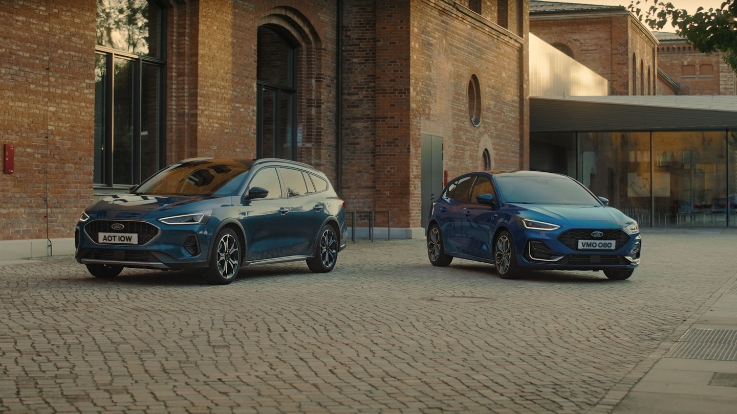 La nouvelle Ford Focus – Vidéo