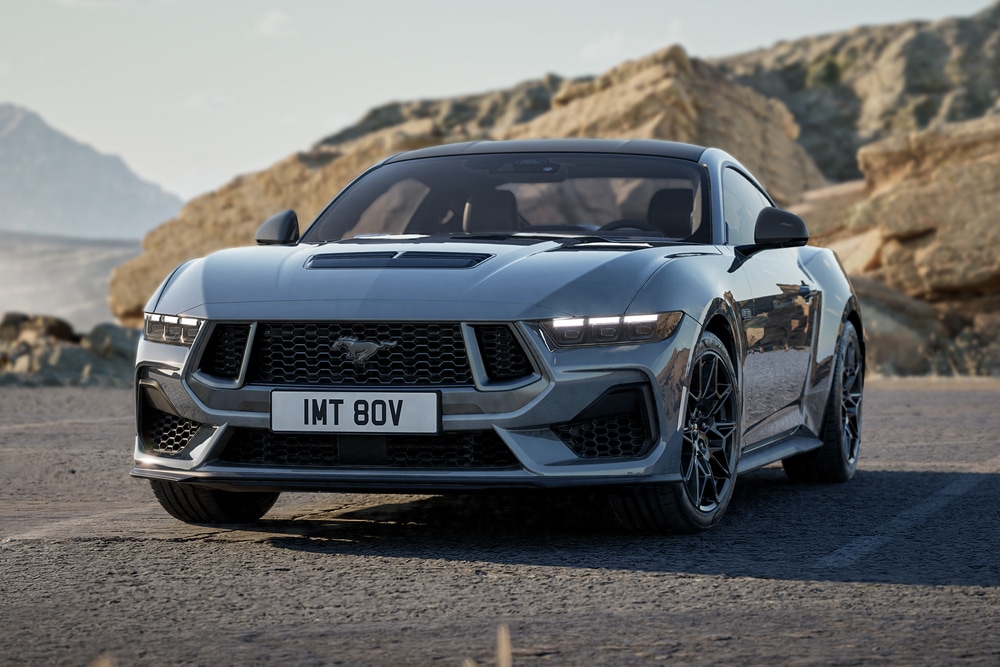 Ford Mustang Nite Pony
