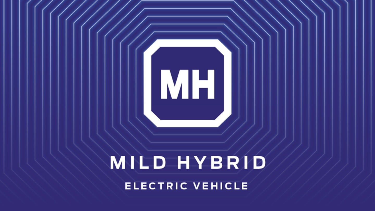 Mild-Hybrid Icon