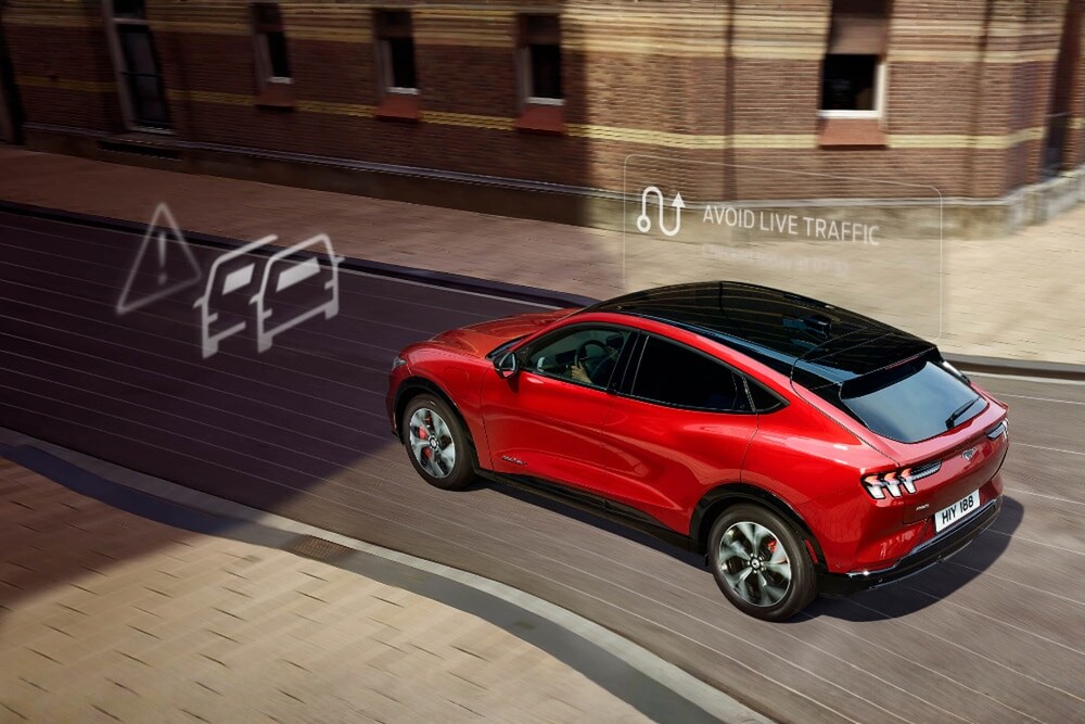 Ford Navigation