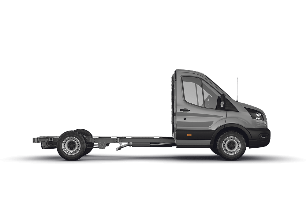 Ford Transit Chassis Cab