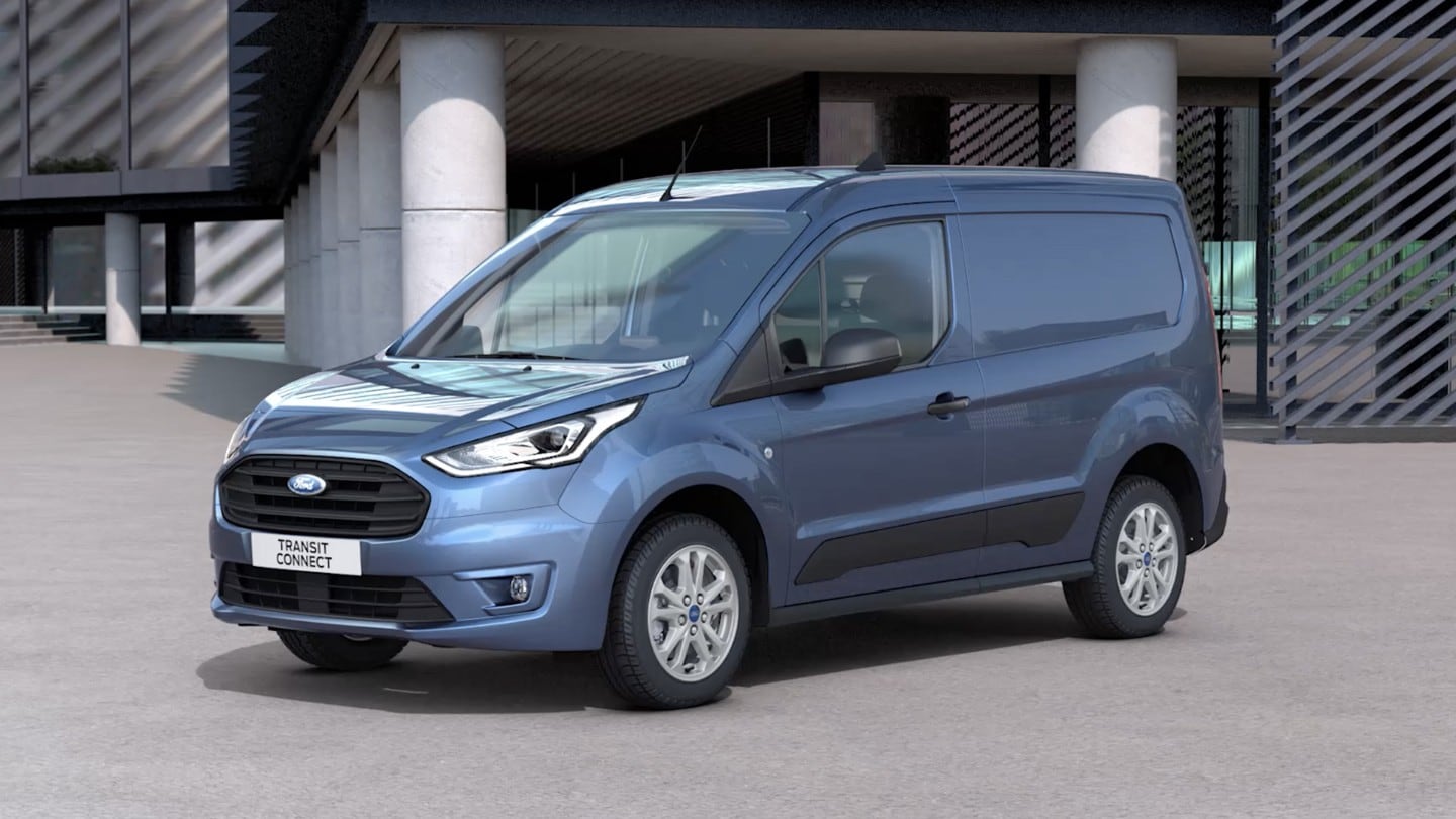 Ford Transit Connect Fourgon de taille moyenne Ford CH