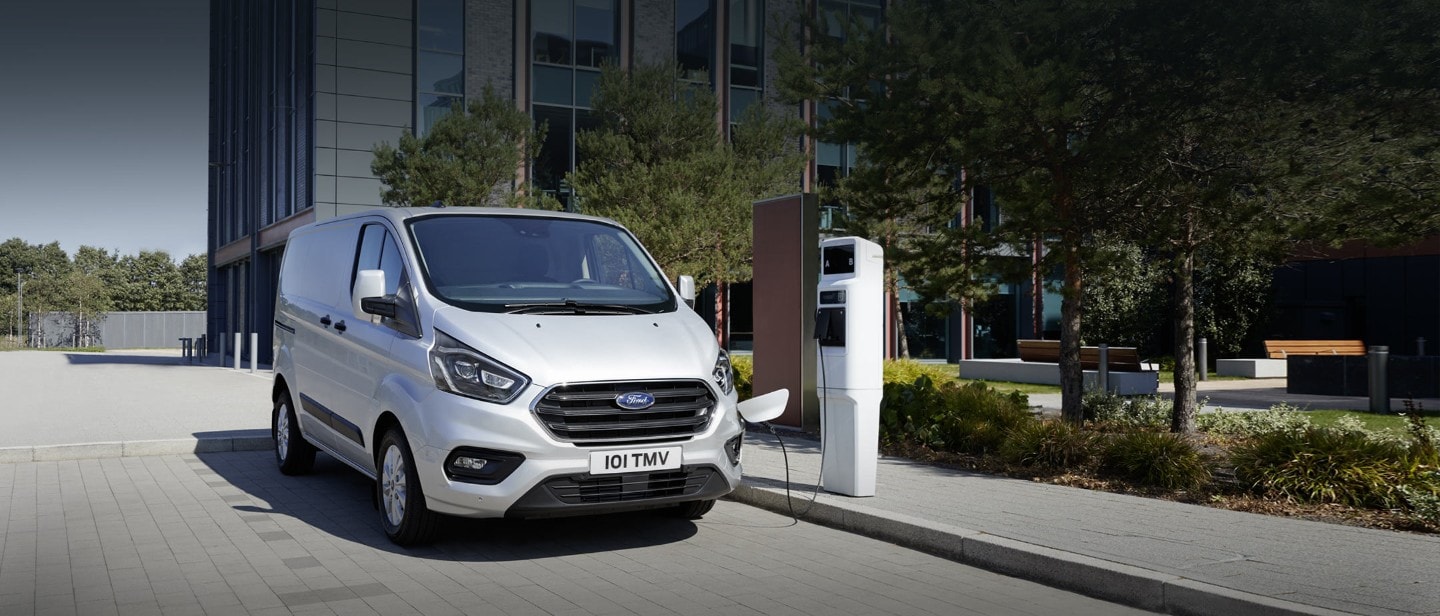Ford transit custom phev prix store