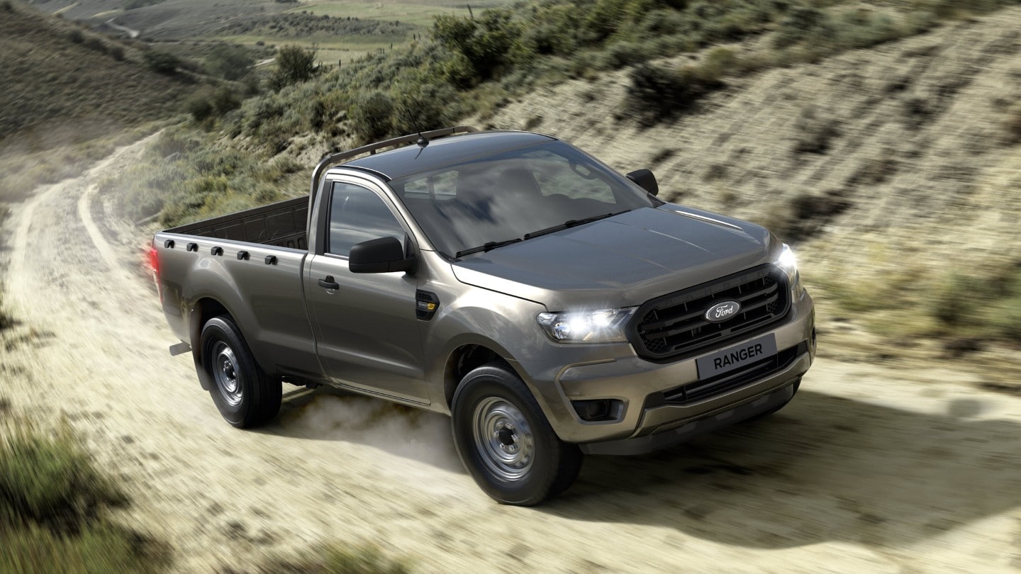 Ford Ranger Simple Cabine Ford CH