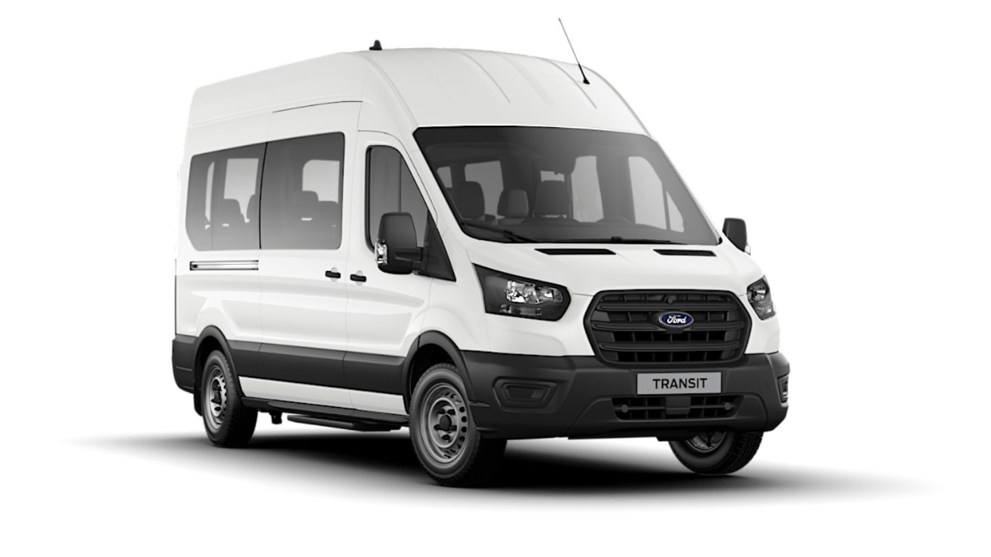 Ford Transit Minibus Base