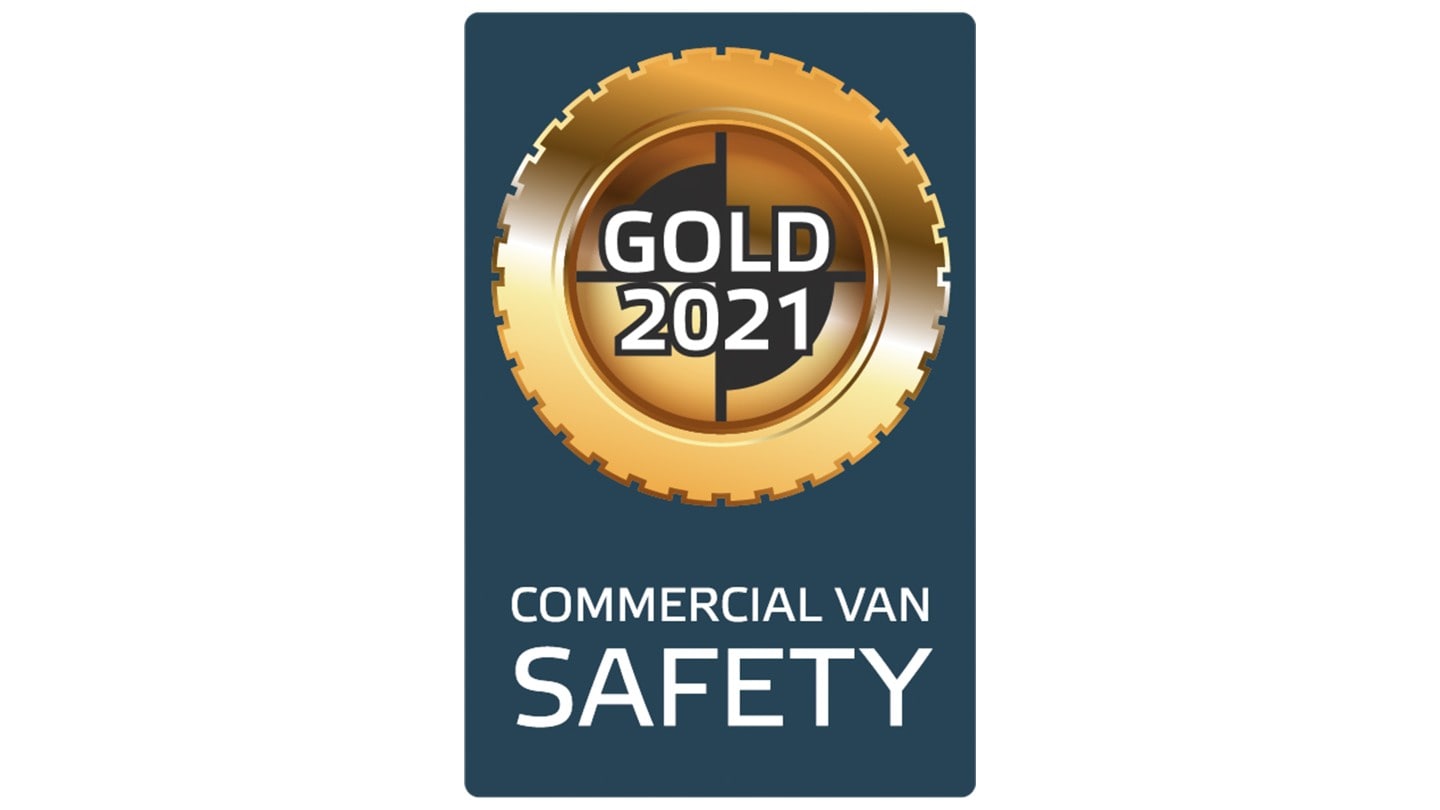 NCAP Gold Logo 2021