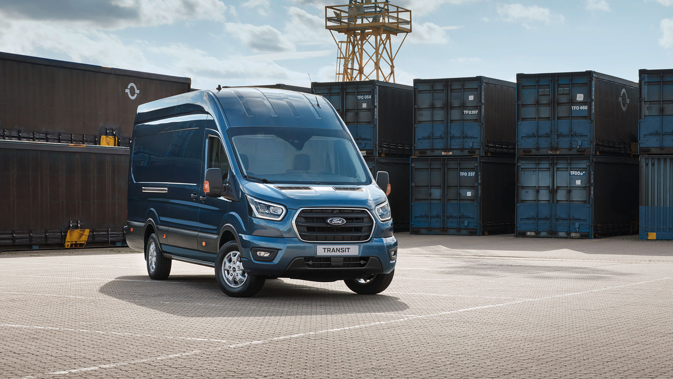 Ford Transit Van