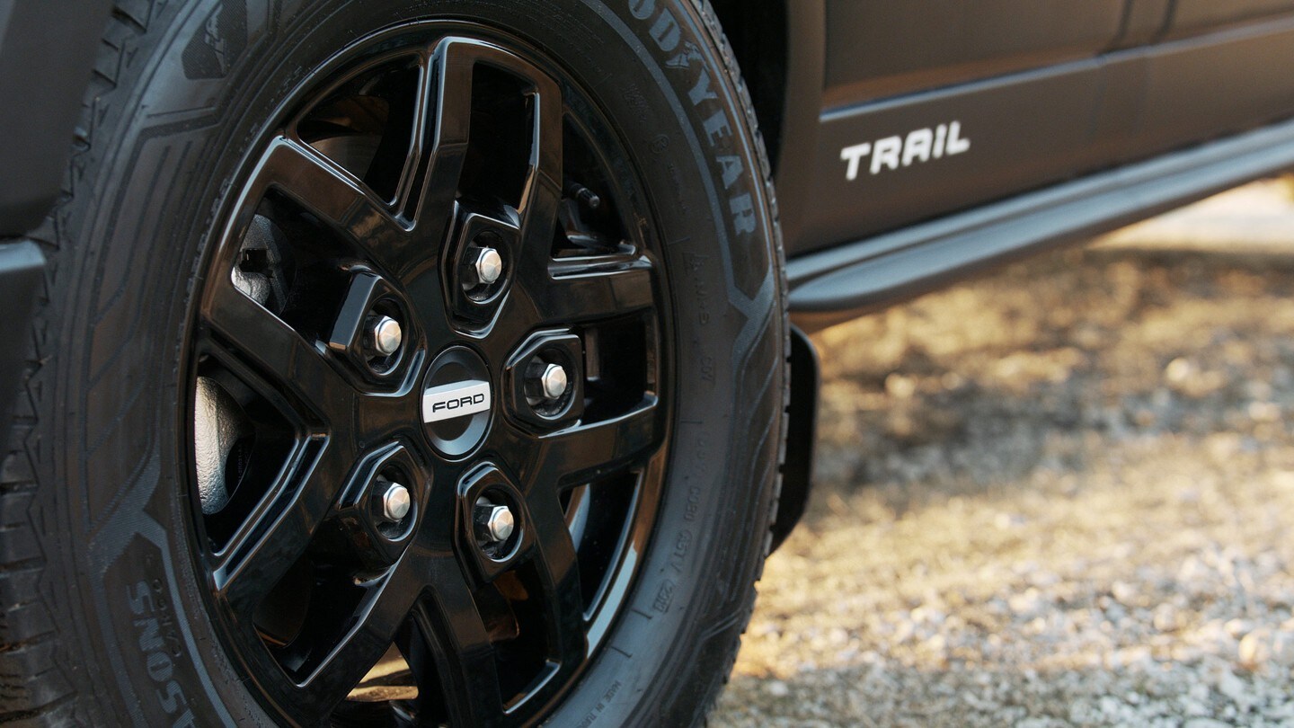 Ford Transit Trail Roue en alliage de 16 pouces