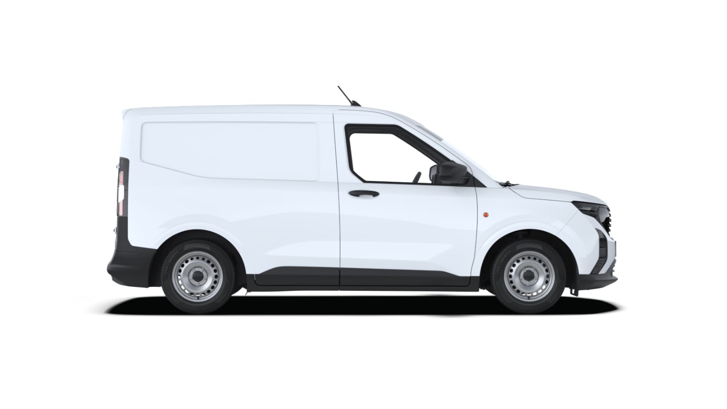 Ford Transit Courier fourgon
