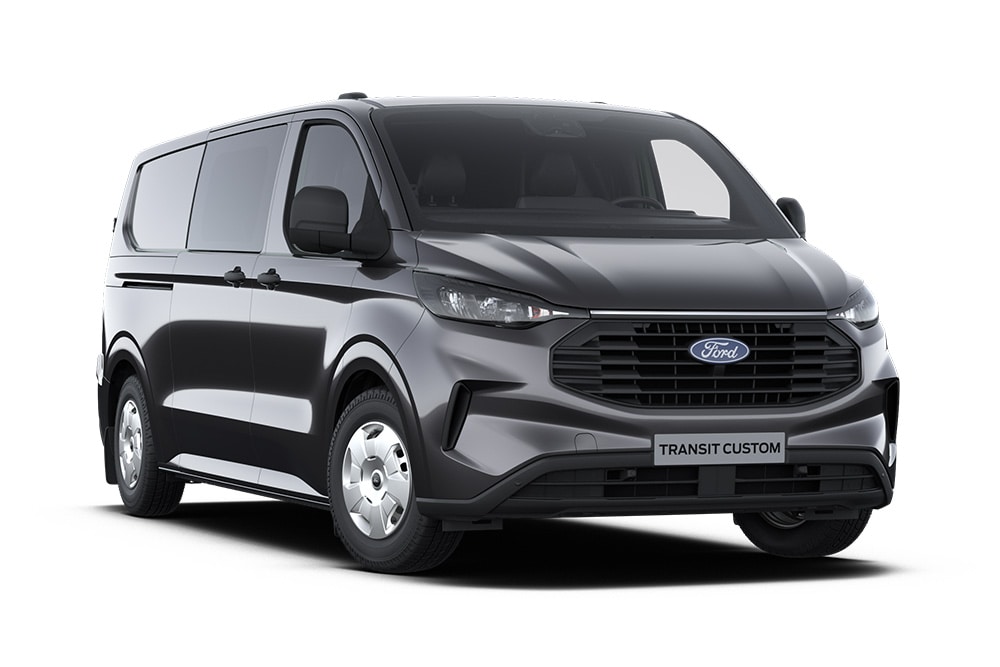 Ford Transit Custom multi-cab Trend.