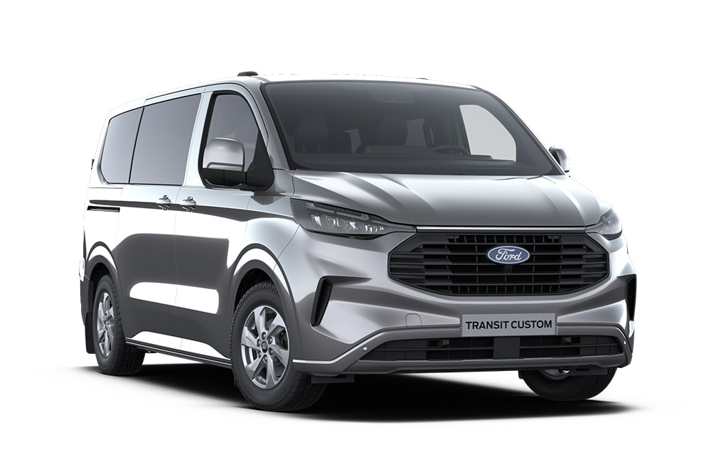 Ford Transit Custom Combi Limited