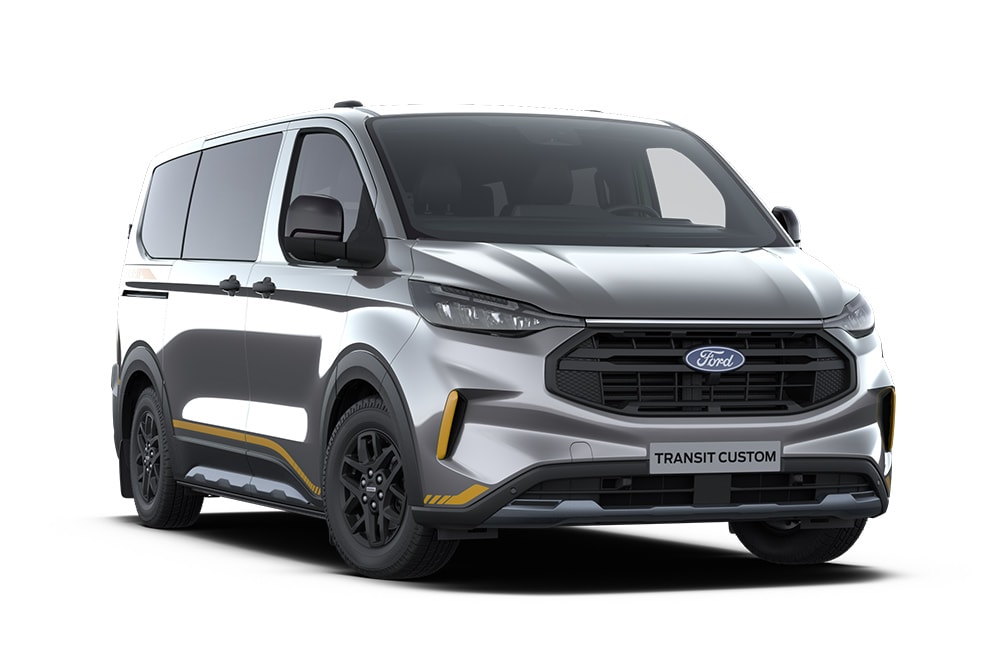 Ford Transit Custom Combi Trail