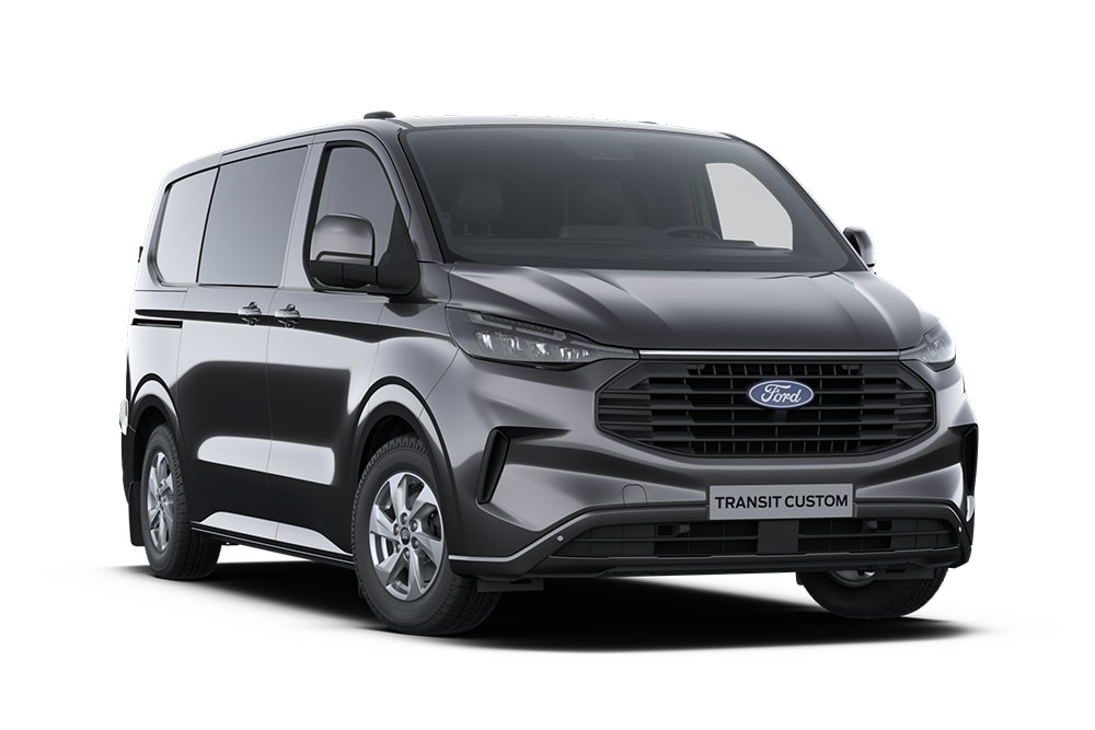 Ford Transit Custom multi-cab Trend.