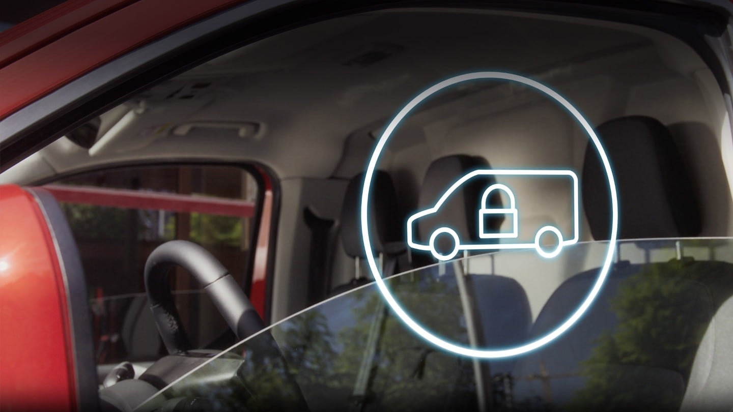 Ford Transit Custom, Delivery Assist