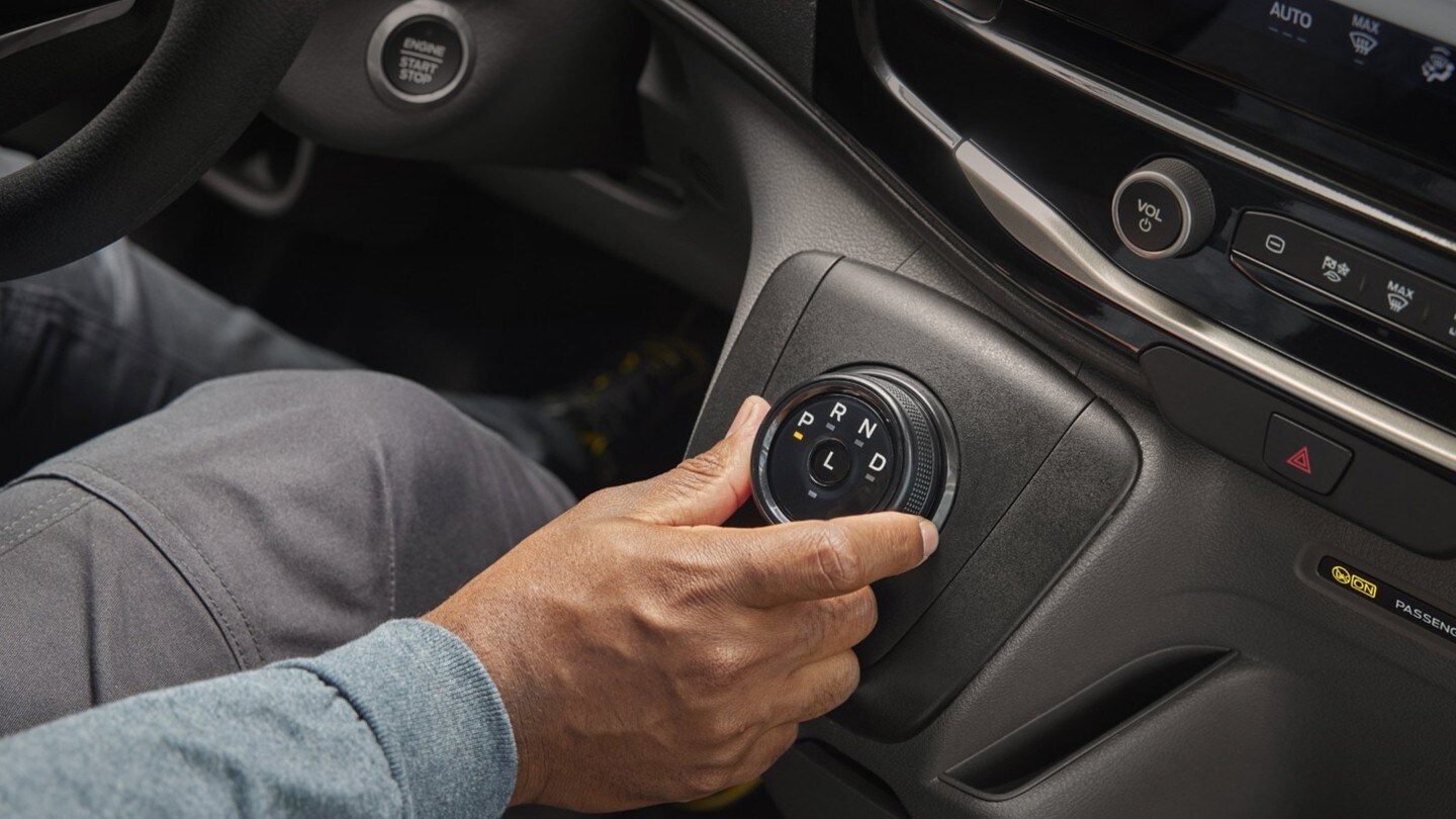 Nouvelle transmission automatique à huit rapports